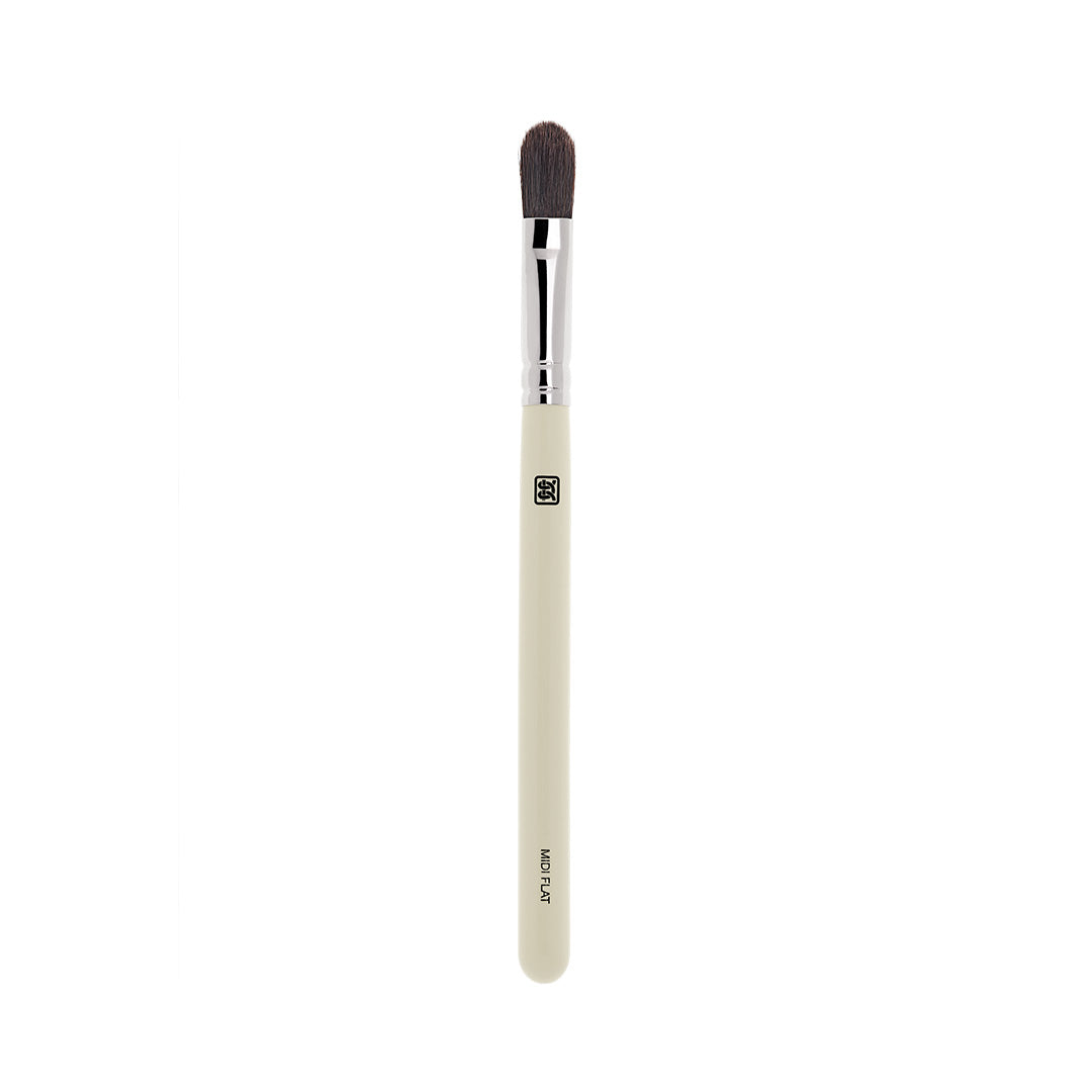 Midi Flat Brush